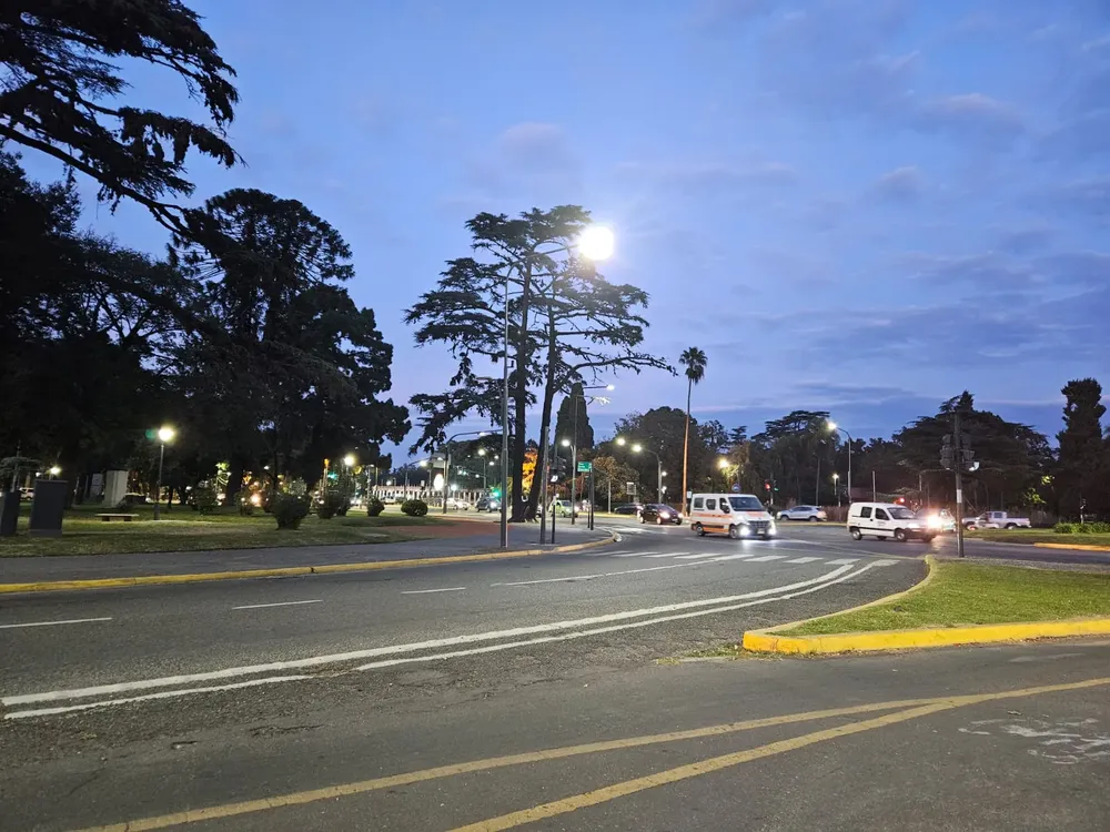 Clima Rosario