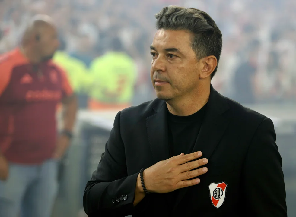 Marcelo Gallardo