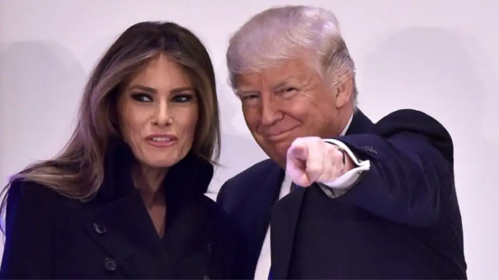 Melania Trump