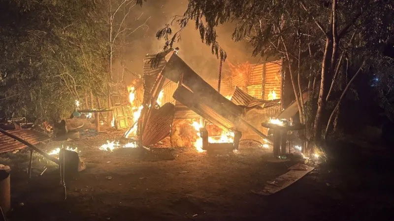 Incendio