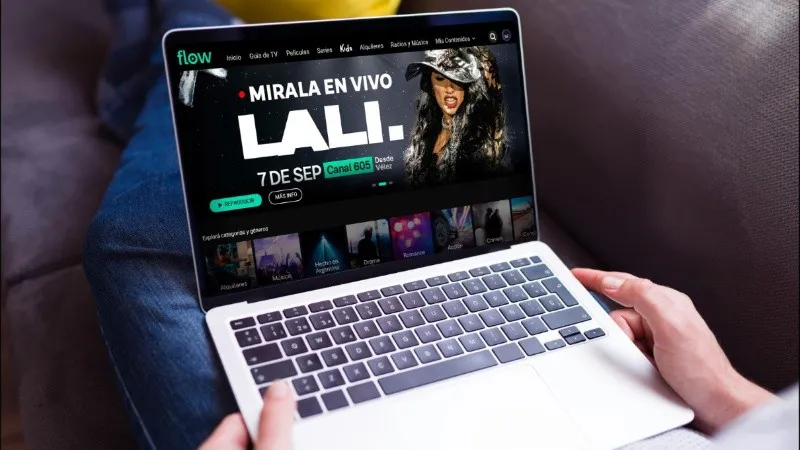 lali en vivo