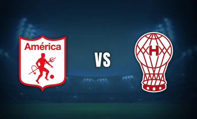 America de Cali vvs Huracan