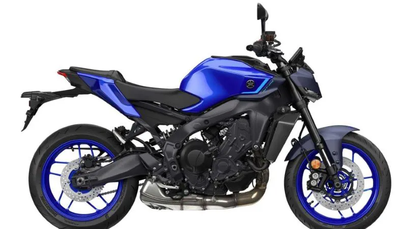 yamaha mt 09