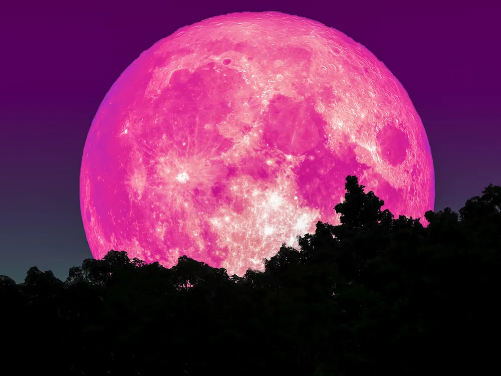 Luna Rosa