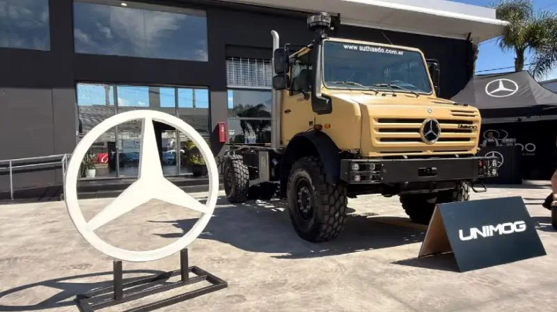 unimog