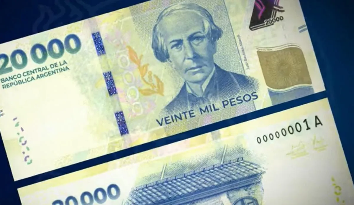 Billete Nuevo