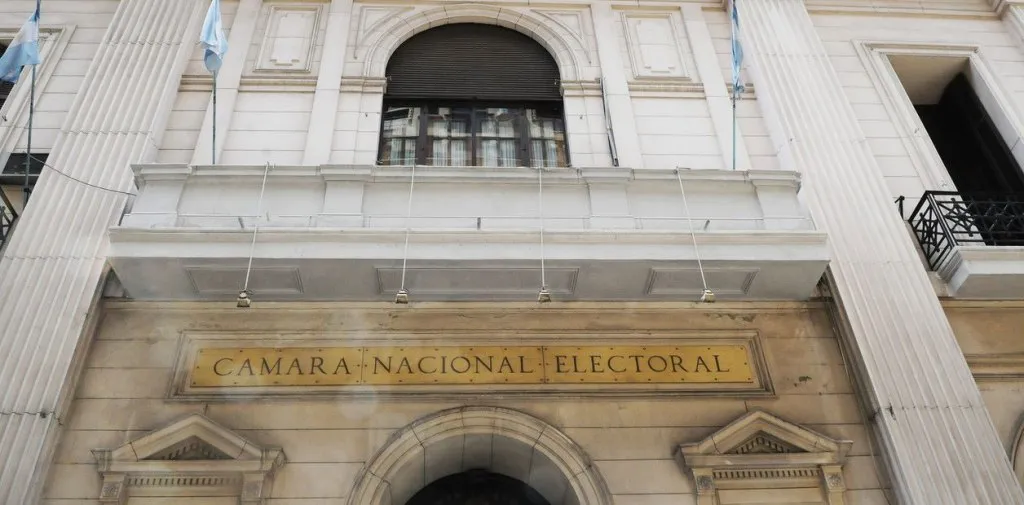 Camara Nacional Electoral