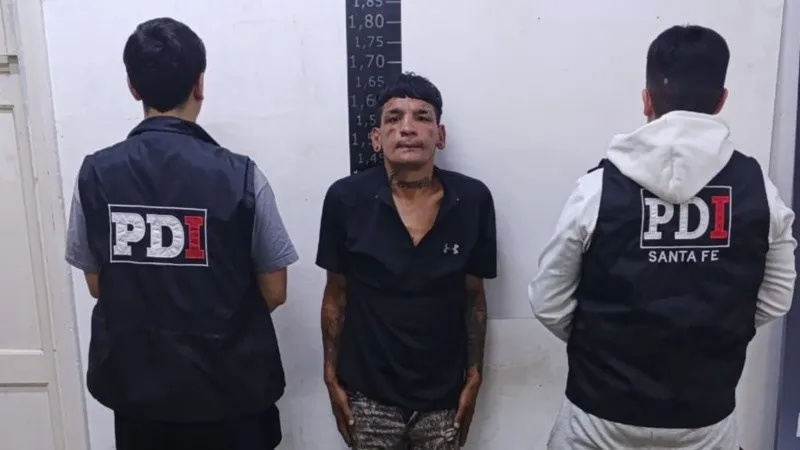Detenido