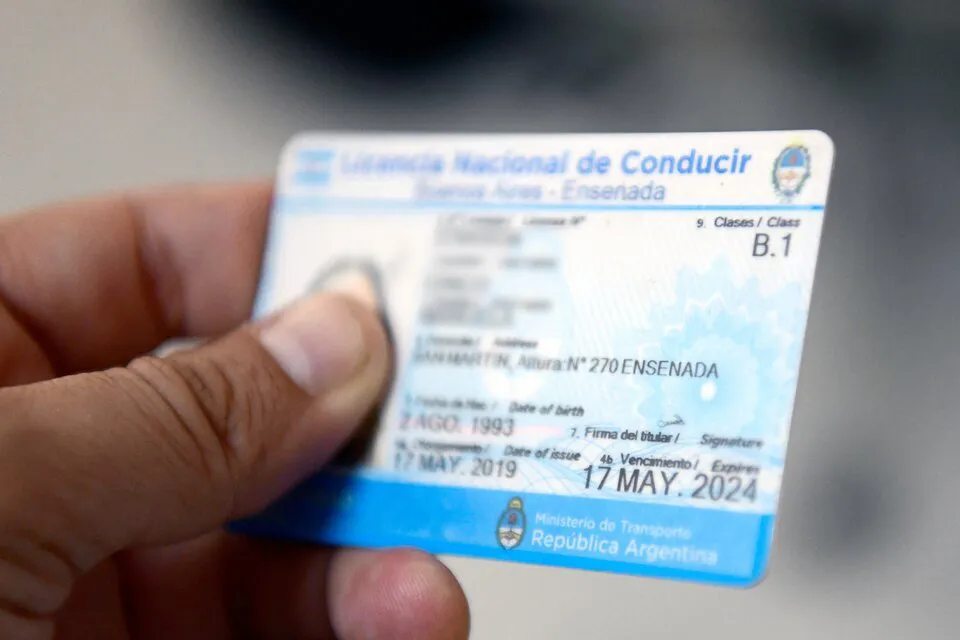 Licencia