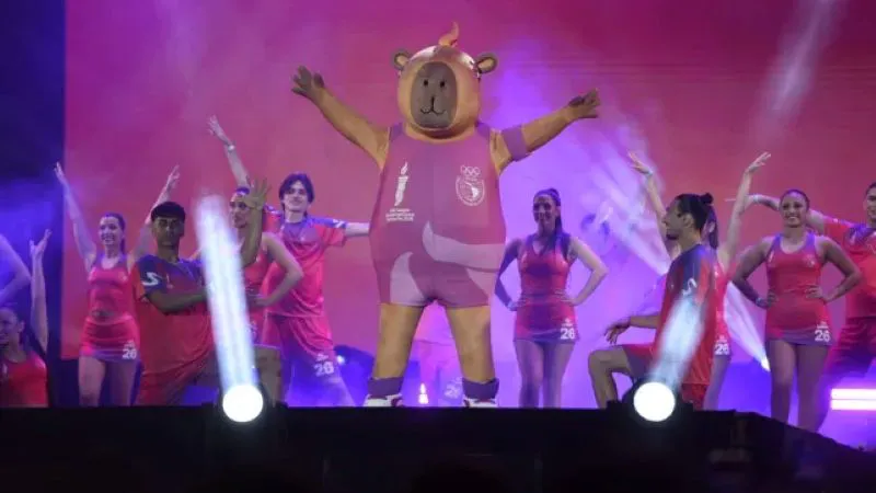 capi-juegos-suramericanos-mascota