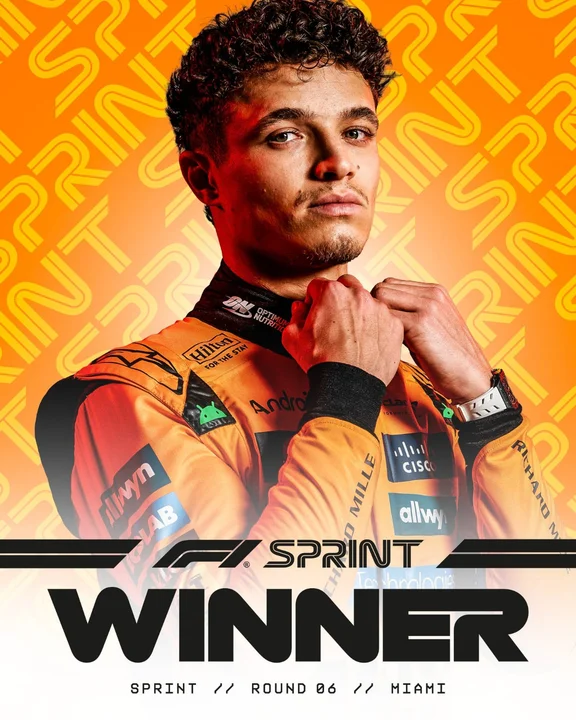 Lando Norris