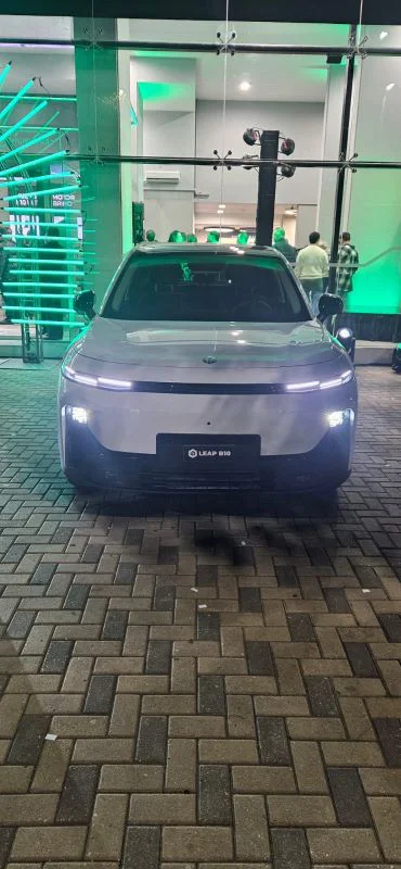 leapmotor 4