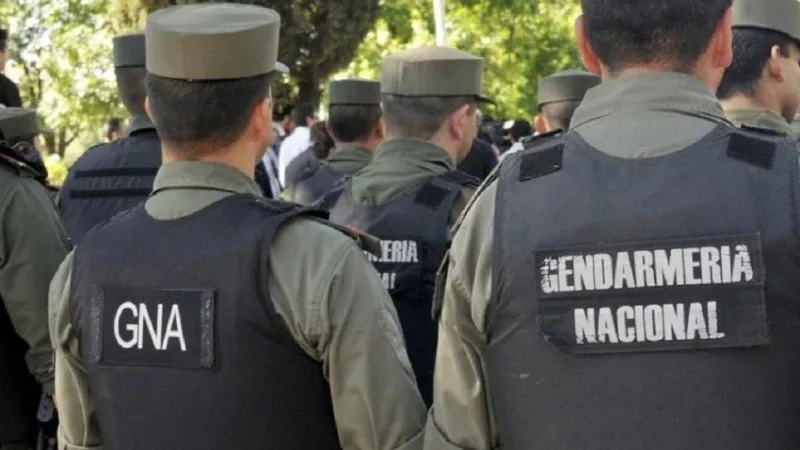 gendarmeria 2