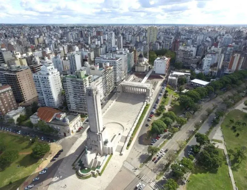 Tricentenario Rosario