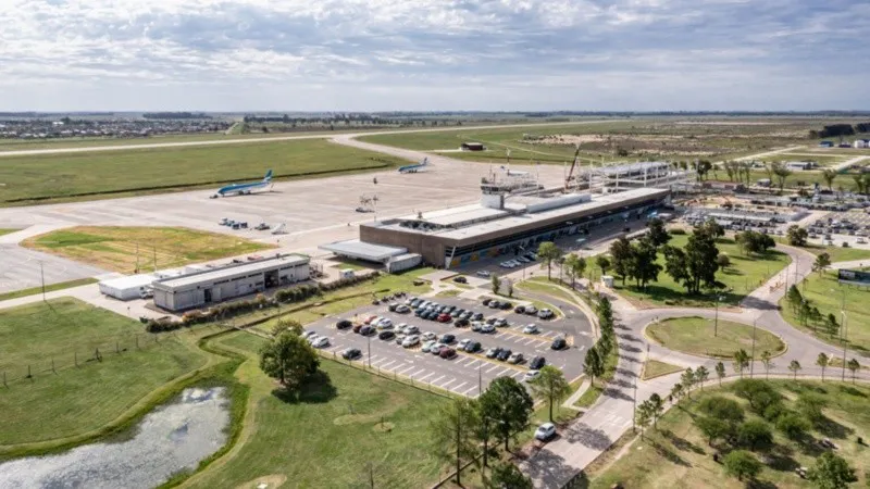 Aeropuerto Rosario