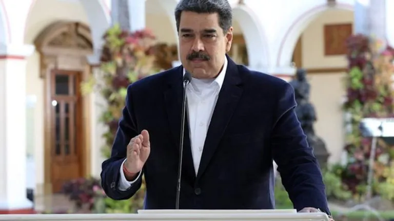 Nicolas Maduro