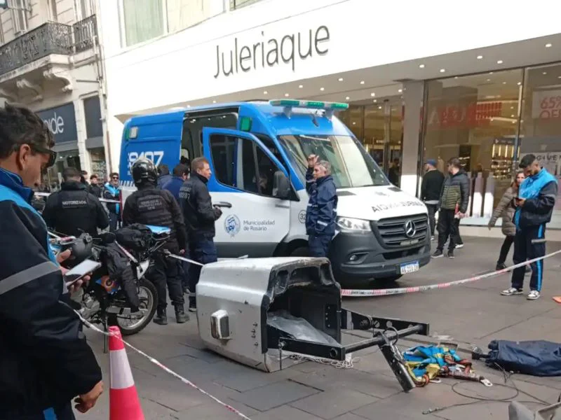 Trabajador Herido