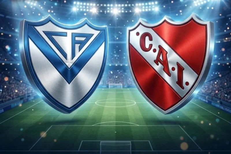 Vélez vs. Independiente