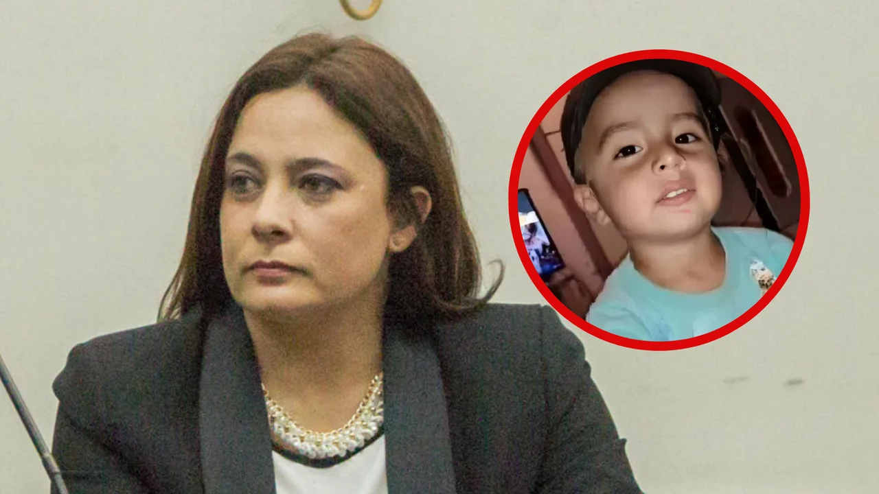 Jueza Cristina Penzo