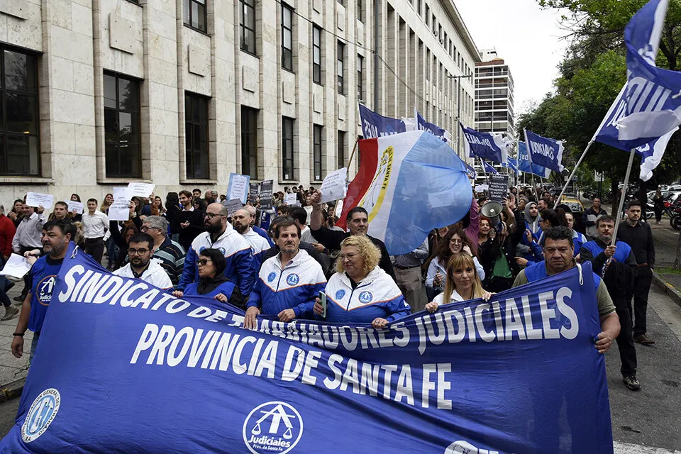Judiciales