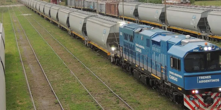 Trenes Belgrano Cargas