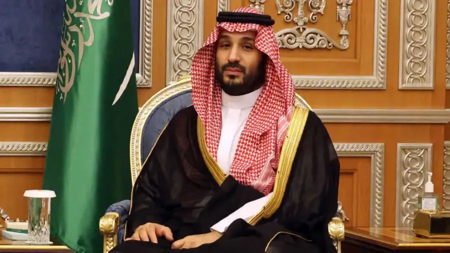 principe Mohammed bin Salman 2