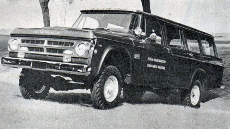 dodge