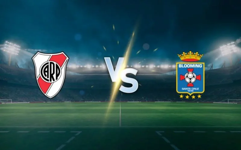 River vs Blooming