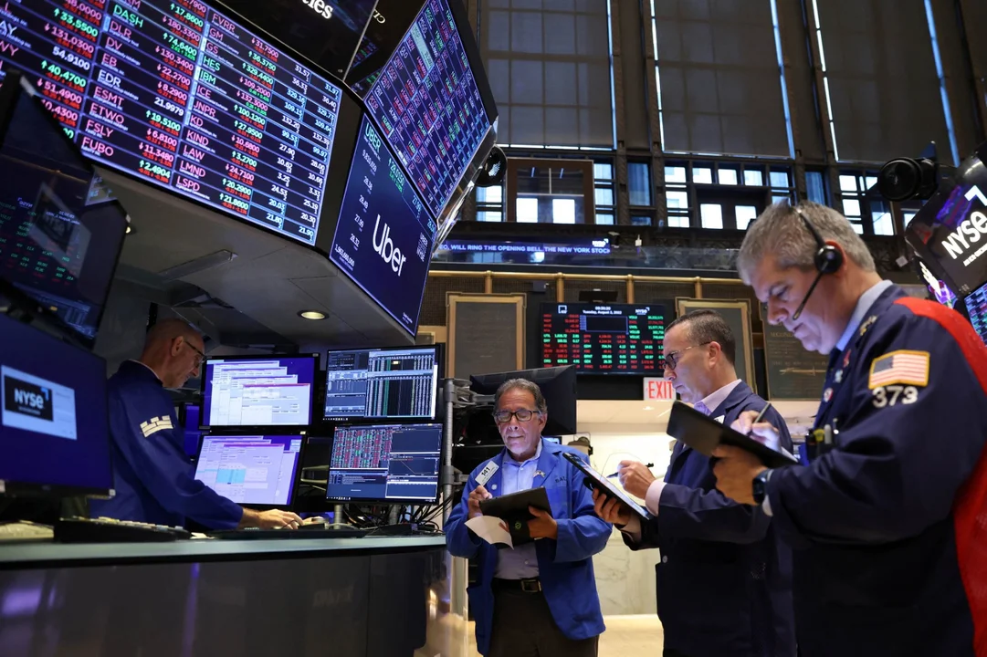Wall Street