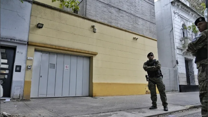 Bunker Amarillo