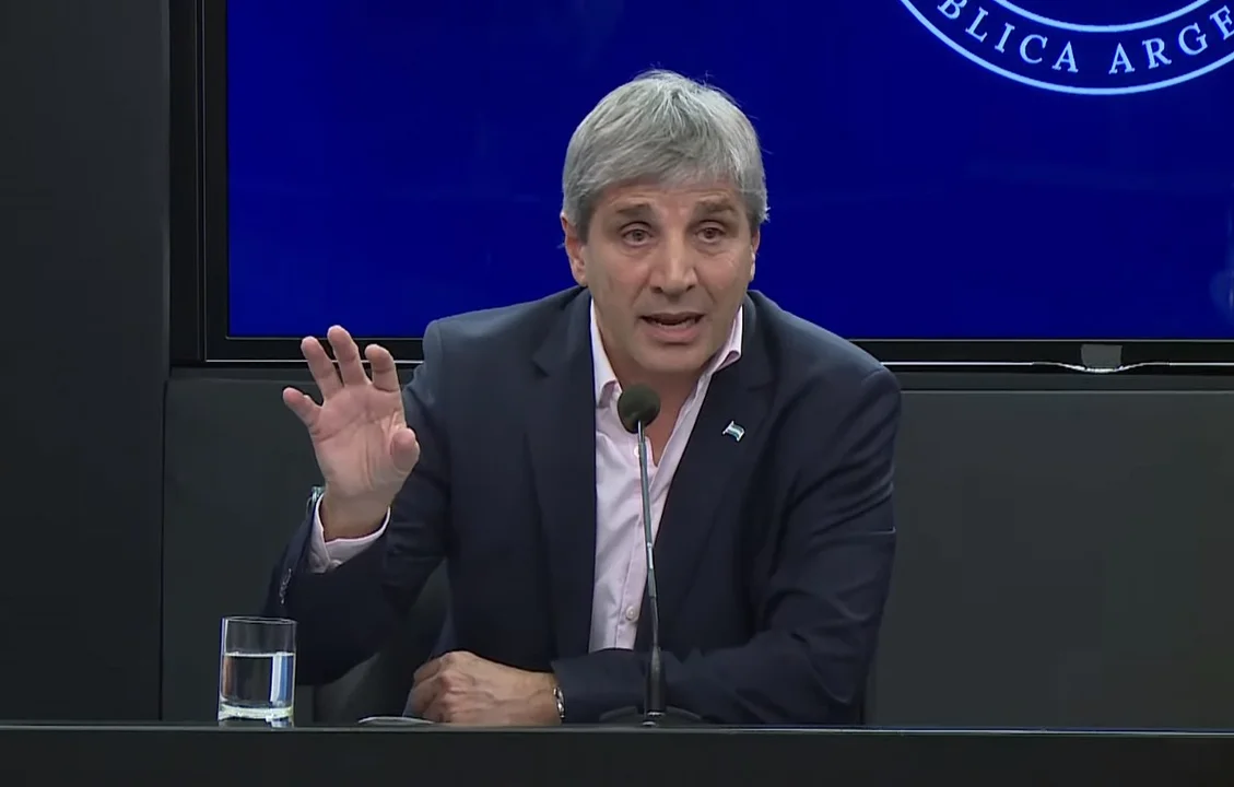 Luis Caputo
