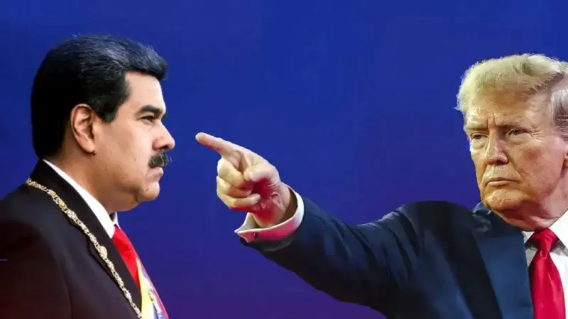maduro-y-trump