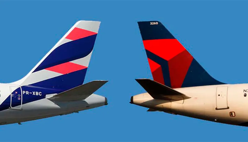 Latam-Airlines Delta