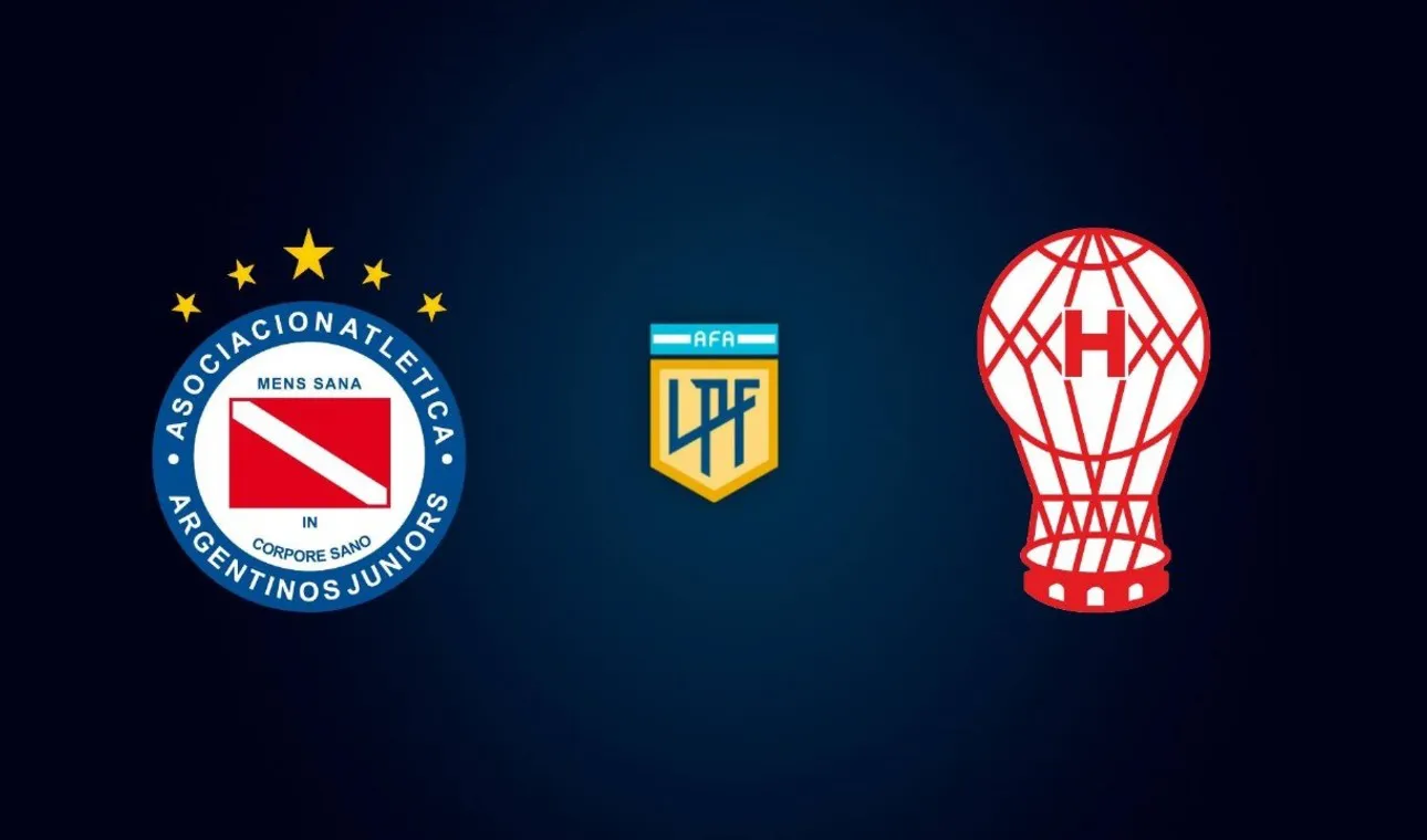 Argentinos - Huracan