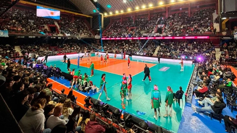 voley