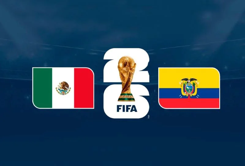 México vs. Ecuador