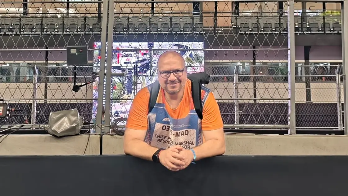 Comisario gp