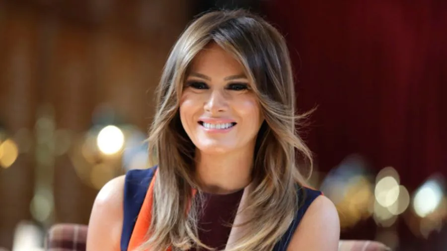 Melania Trump 2