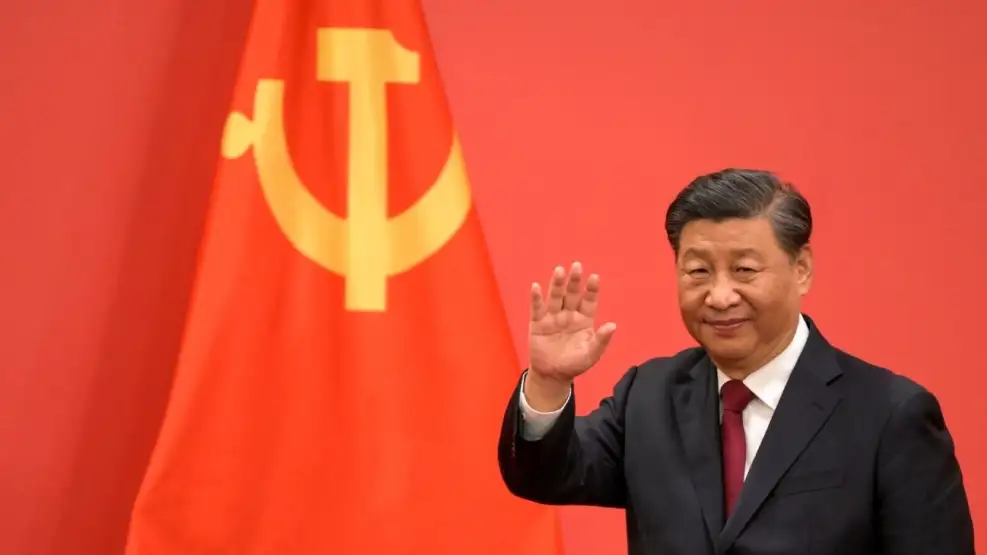 xi jinping