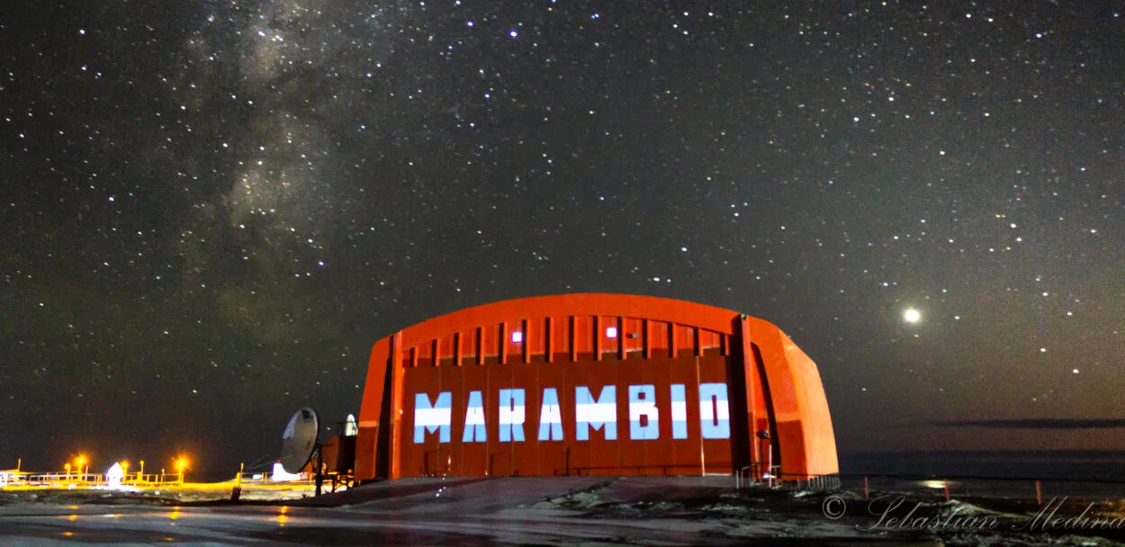 Base Marambio