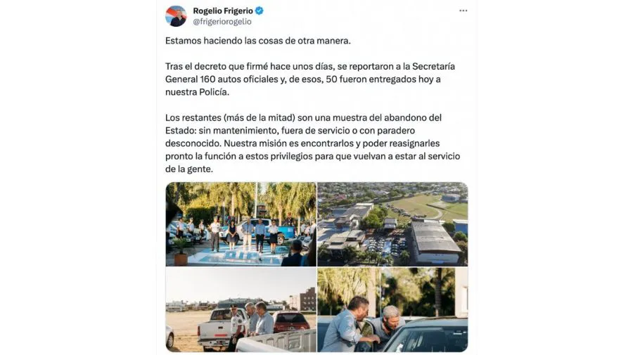 rogelio-frigerio-denuncio-la-desaparicion-de-80-autos-oficiales-del-gobierno-de-entre-rios-1748846
