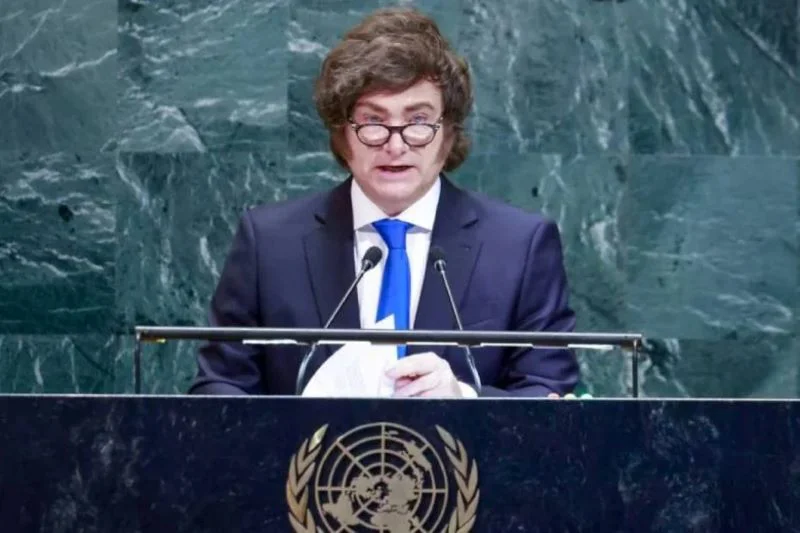 Milei dará este miércoles su discurso ante la ONU