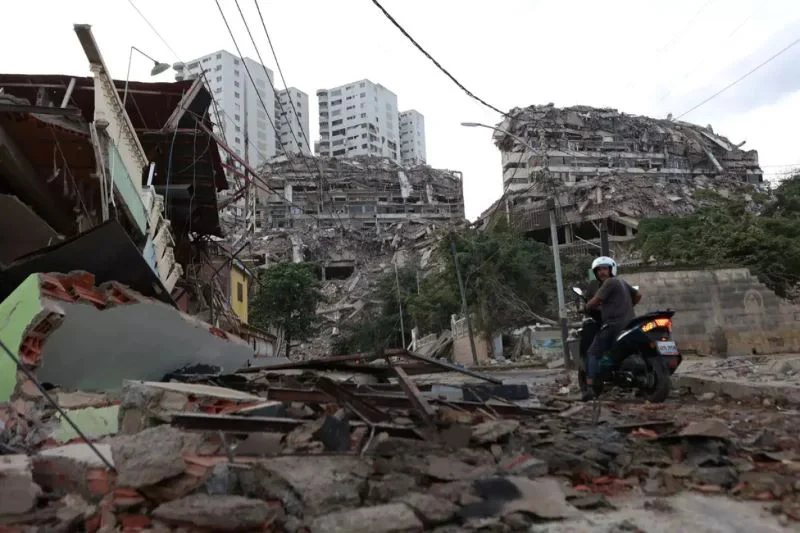 Terremoto Venezuela 2