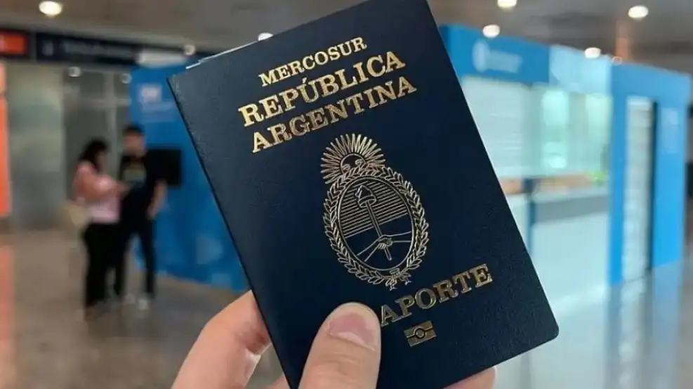 Pasaporte 2