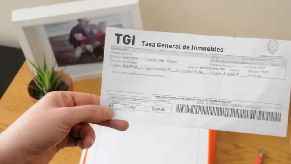 TGI