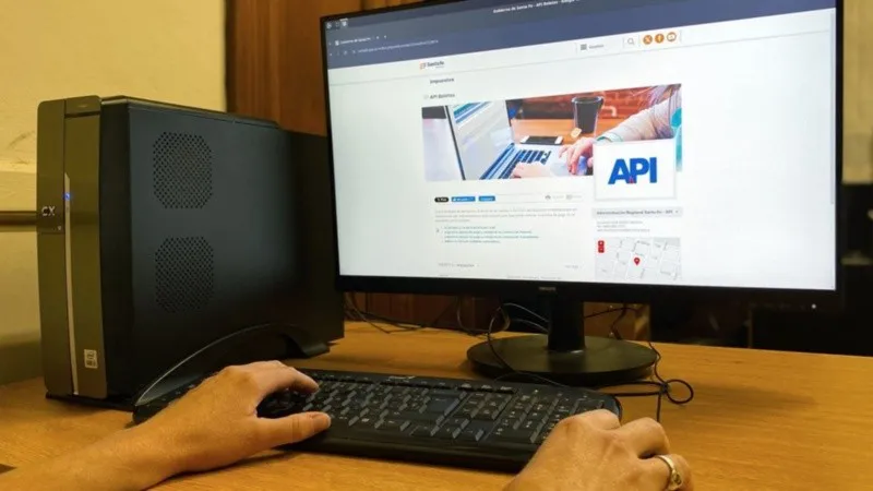 API