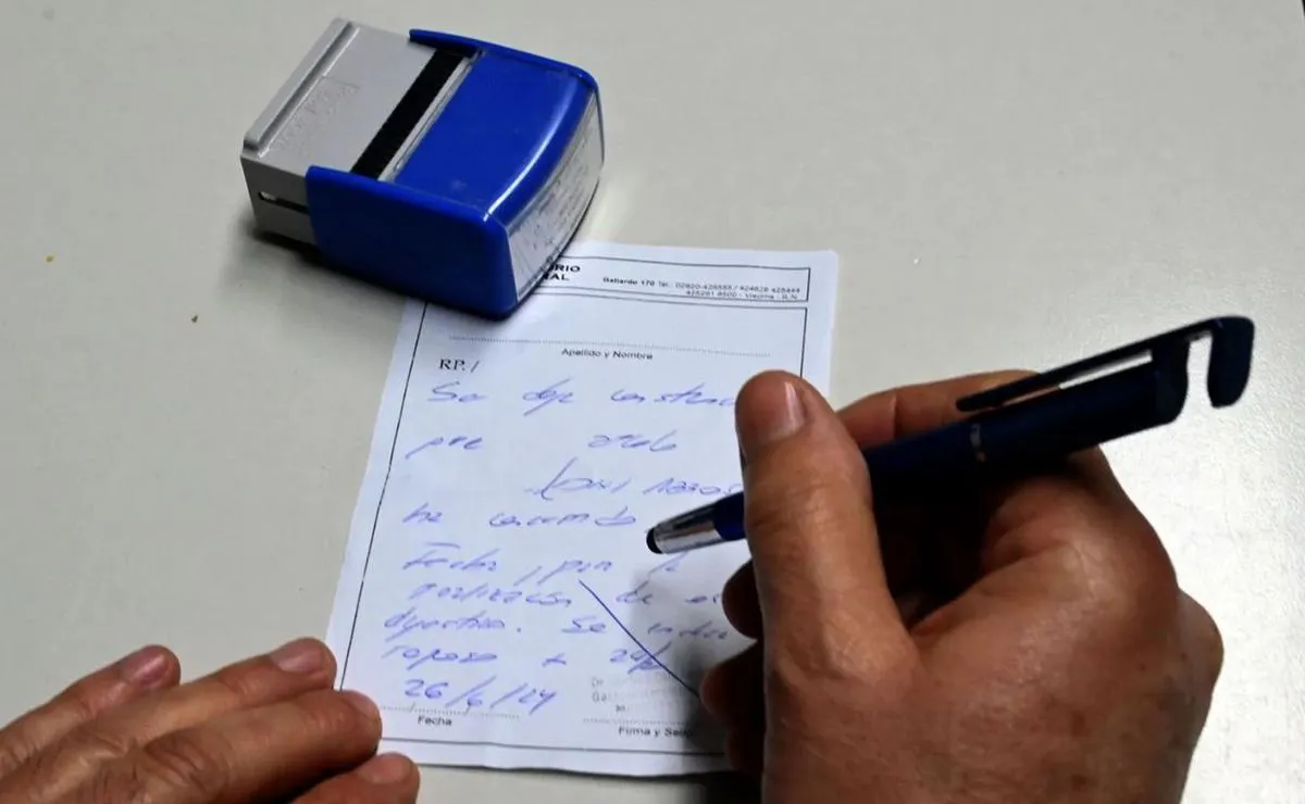 Certificado Adulterado