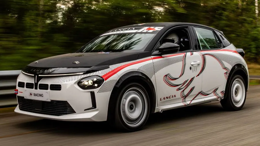 Lancia 1