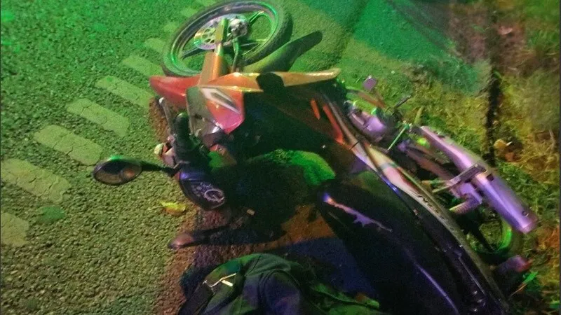 motosiniestro
