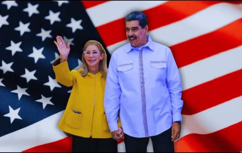 Nicolas Maduro Preso